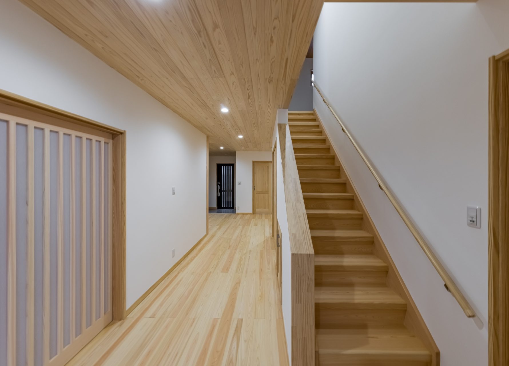 倉敷で中庭・平屋などオシャレなデザインの注文住宅なら「かん意匠建築社」|写真